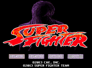 Super Fighter screenshot
